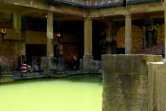 England - Bath - The Roman Baths