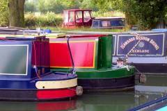 England - Cotswolds - Lechlade - The River Thames