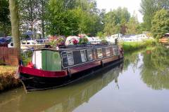 England - Cotswolds - Lechlade - The River Thames