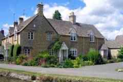 England - Cotswolds - Lower Slaughter