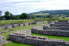 England - Vercovicium Housesteads Roman Fort