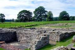 England - Vercovicium Housesteads Roman Fort
