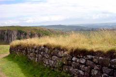 England - Hadrian's Wall - Steel Rigg