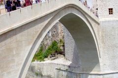 Bosnia and Herzegovina - Mostar - Neretva River