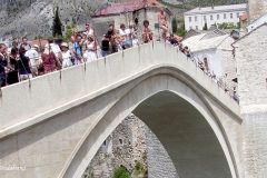 Bosnia-Hercegovina - Mostar - Neretva River