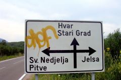 Croatia - Hvar