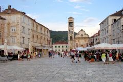 Croatia - Hvar city