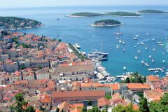 Croatia - Hvar city