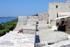 Croatia - Hvar citadel