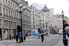 England - London - Regent Street