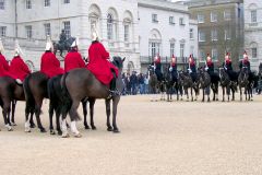 England - London - Horse Guards Parade