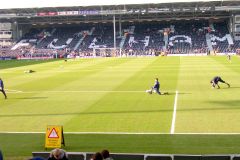 England - London - Craven Cottage - Fulham-Chelsea (2-1)