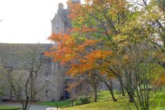 Scotland - Aberdeenshire - Crathes Castle