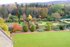 Scotland - Aberdeenshire - Crathes Castle