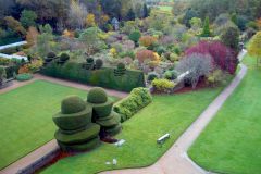 Scotland - Aberdeenshire - Crathes Castle