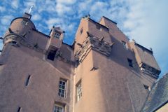 Scotland - Aberdeenshire - Crathes Castle