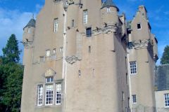 Scotland - Aberdeenshire - Crathes Castle