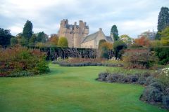 Scotland - Aberdeenshire - Crathes Castle