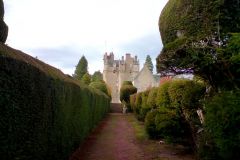 Scotland - Aberdeenshire - Crathes Castle