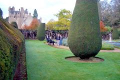 Scotland - Aberdeenshire - Crathes Castle