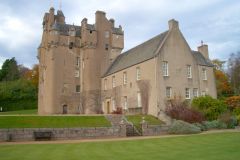 Scotland - Aberdeenshire - Crathes Castle