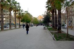 Spain - Barcelona - Rambla del Raval