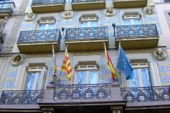 Spain - Barcelona - La Rambla