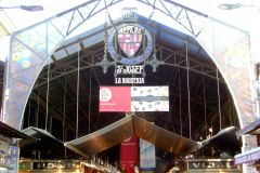 Spain - Barcelona - Mercat de la Boqueria