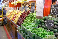 Spain - Barcelona - Mercat de la Boqueria