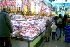 Spain - Barcelona - Mercat de la Boqueria