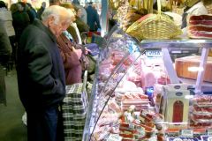 Spain - Barcelona - Mercat de la Boqueria