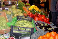 Spain - Barcelona - Mercat de la Boqueria
