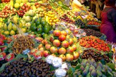 Spain - Barcelona - Mercat de la Boqueria