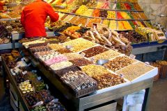 Spain - Barcelona - Mercat de la Boqueria