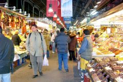 Spain - Barcelona - Mercat de la Boqueria