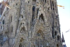 Spain - Barcelona - La Sagrada Familia