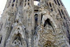 Spain - Barcelona - La Sagrada Familia