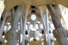 Spain - Barcelona - La Sagrada Familia