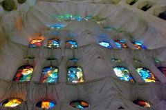 Spain - Barcelona - La Sagrada Familia