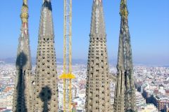 Spain - Barcelona - La Sagrada Familia