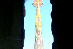 Spain - Barcelona - La Sagrada Familia
