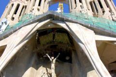 Spain - Barcelona - La Sagrada Familia