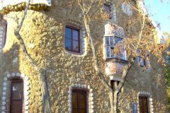 Spain - Barcelona  - Parc Güell