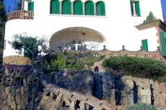 Spain - Barcelona  - Parc Güell