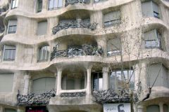 Spain - Barcelona - Casa Mila