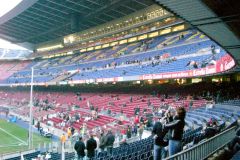 Spain - Barcelona - Camp Nou