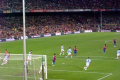 Spain - Barcelona - Camp Nou