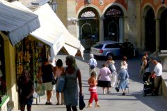 Italy - San Marino