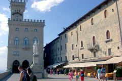 Italy - San Marino