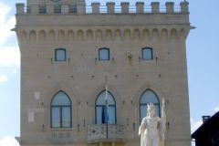 Italy - San Marino